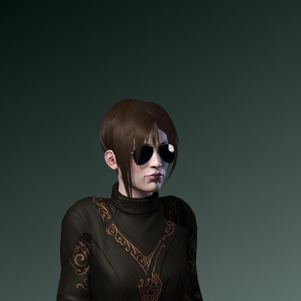 Caldari Citizen 92340240