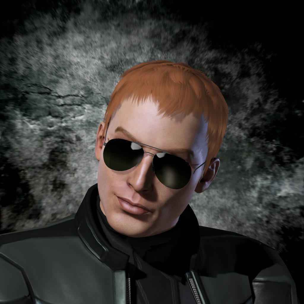 Gallente Citizen 92340690