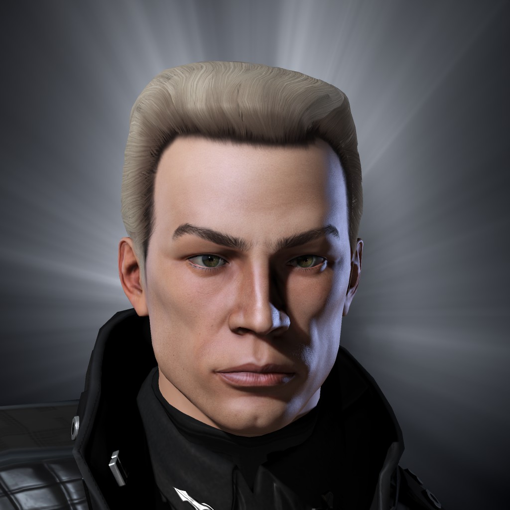 Caldari Citizen 92340988