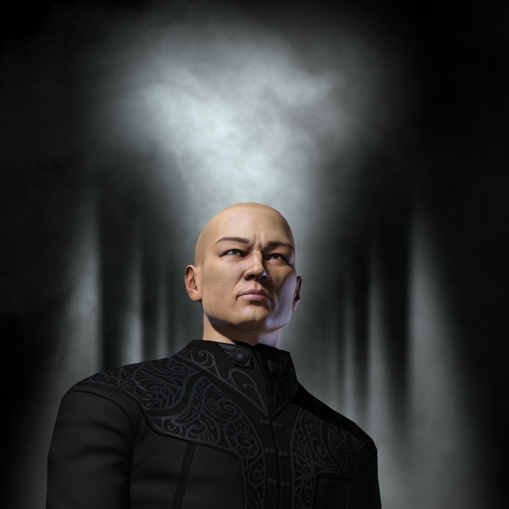 Caldari Citizen 92340992