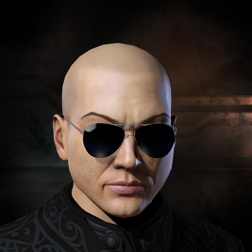 Caldari Citizen 92340999
