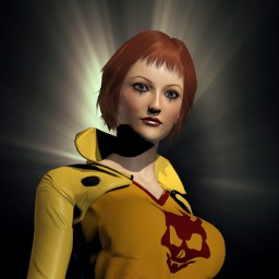 Marianne Usko portrait