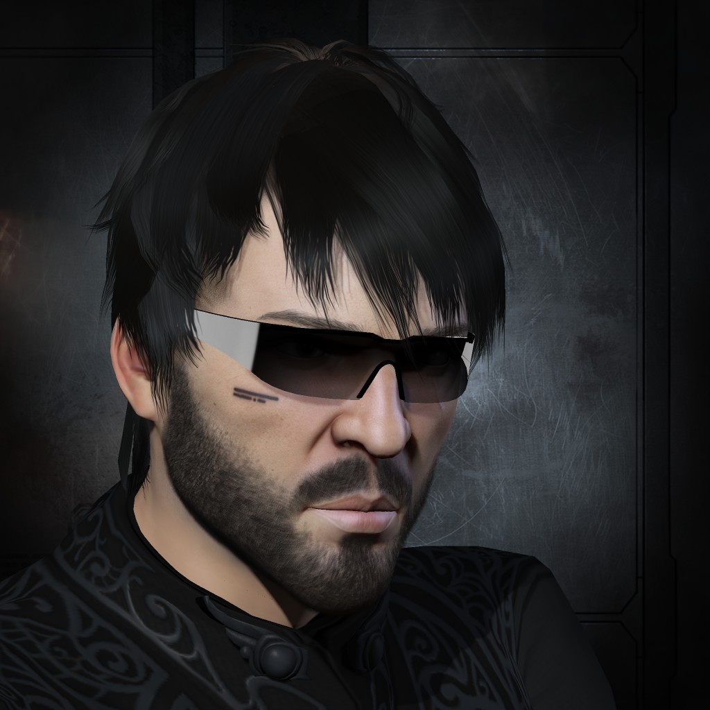 Chaos Saint