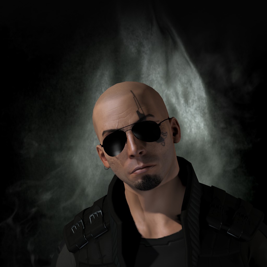 Kaz Ironhand