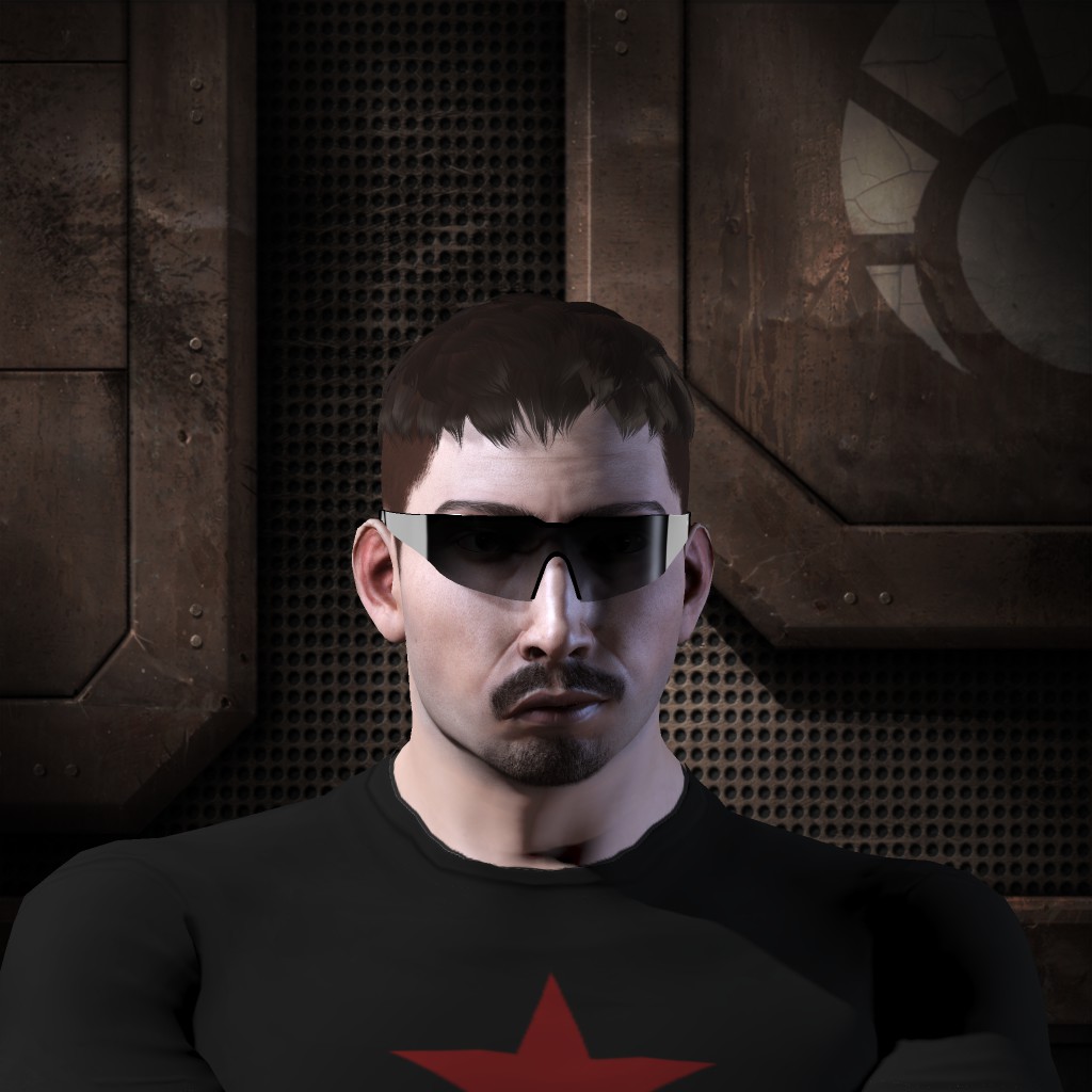 Red Vanderred