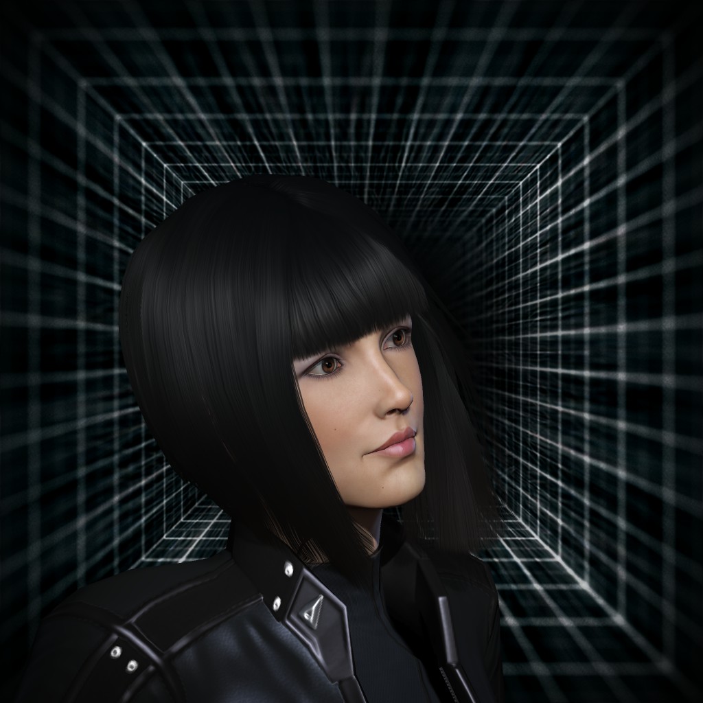 Dark Eagle Eye
