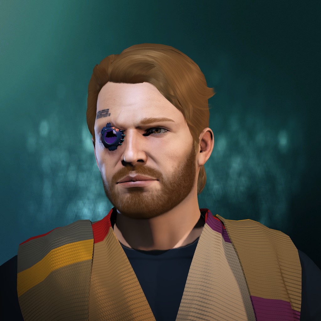 Liam Inkuras portrait