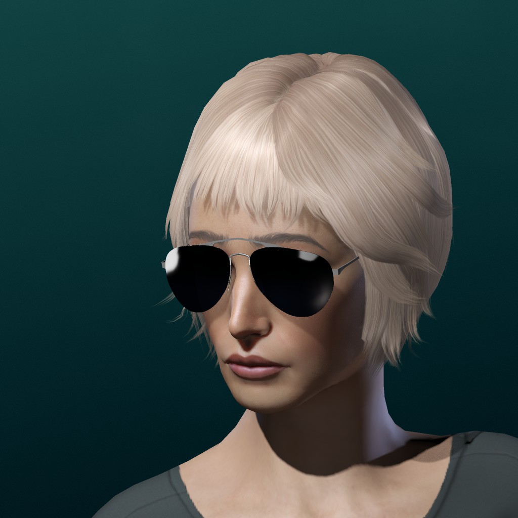 Sally Hurtyaface