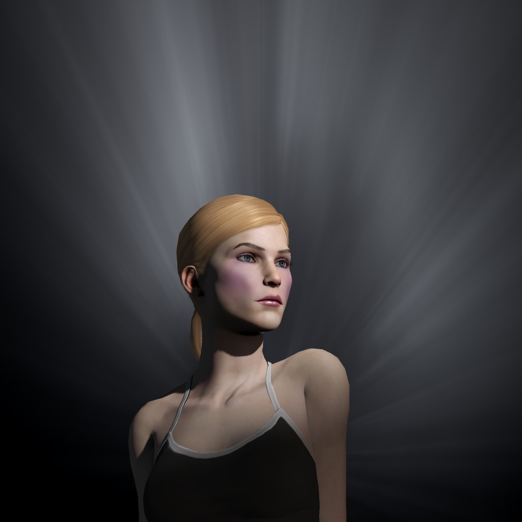 Sunshine Violet
