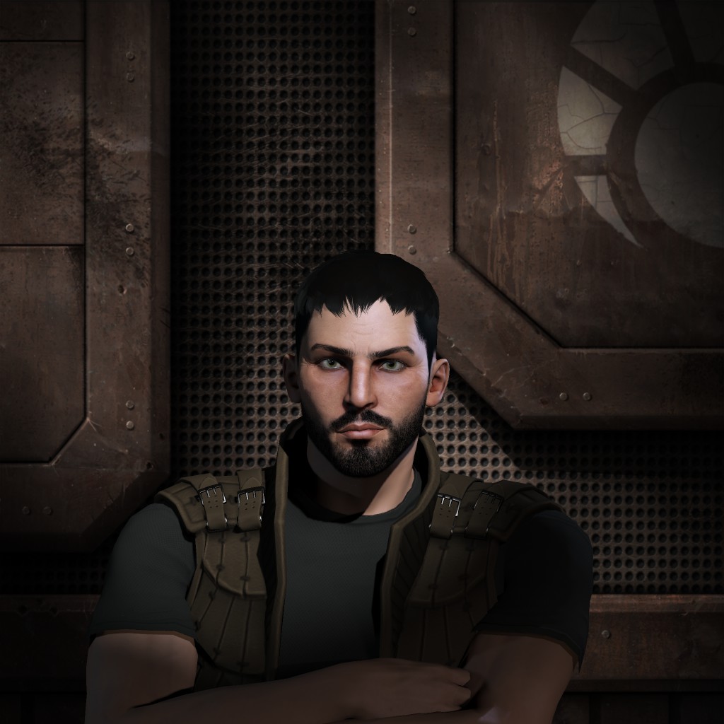 Captain Ben Kueriiuk