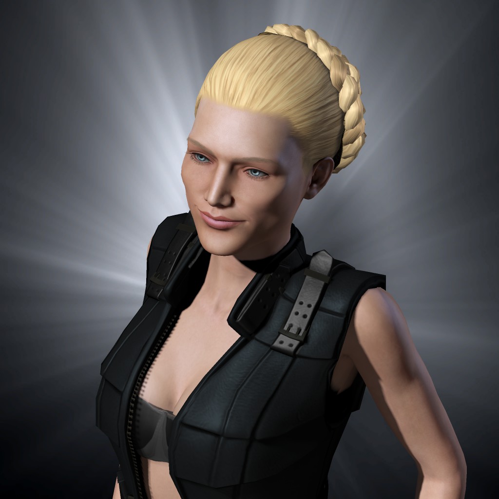 Freya Orion
