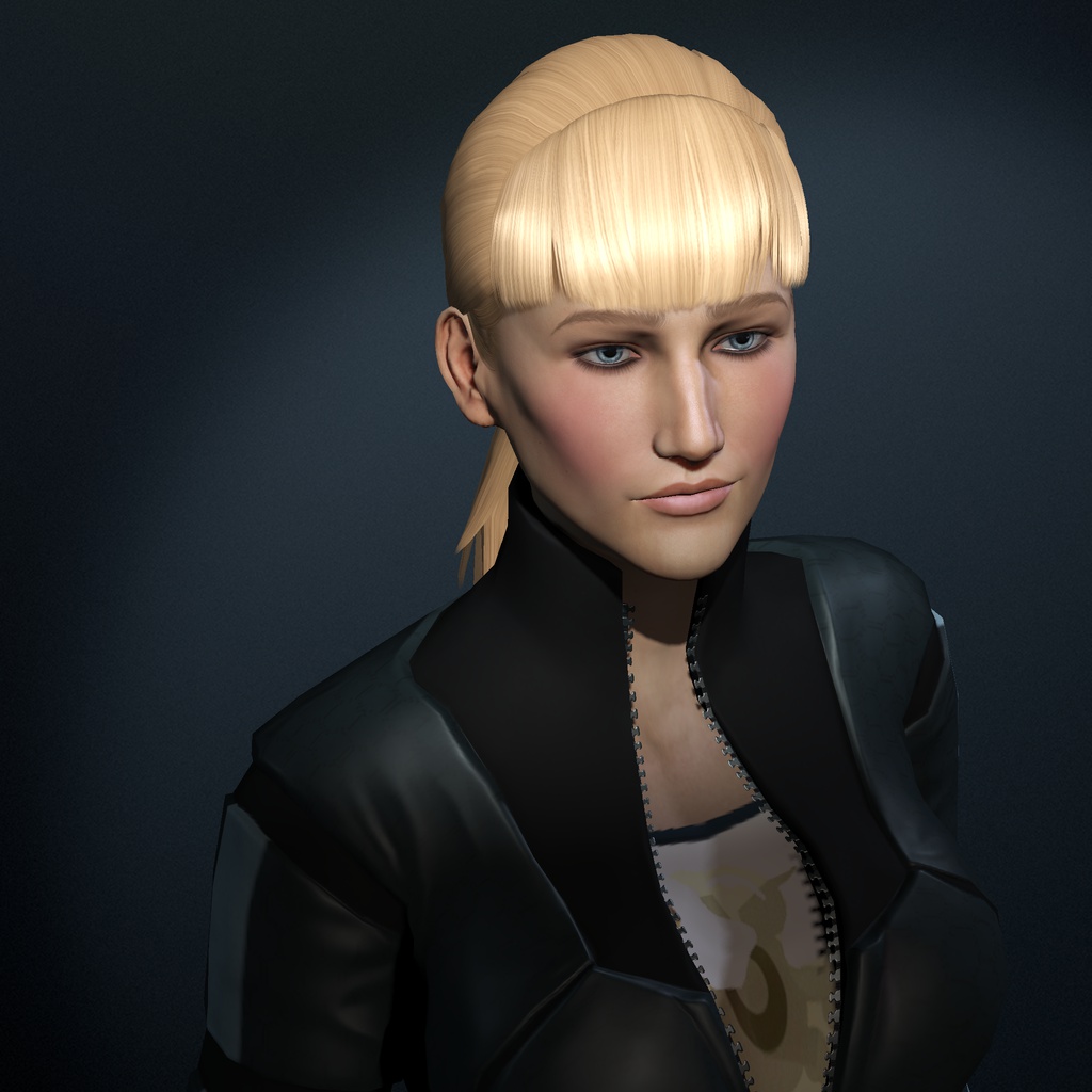 Blondy
