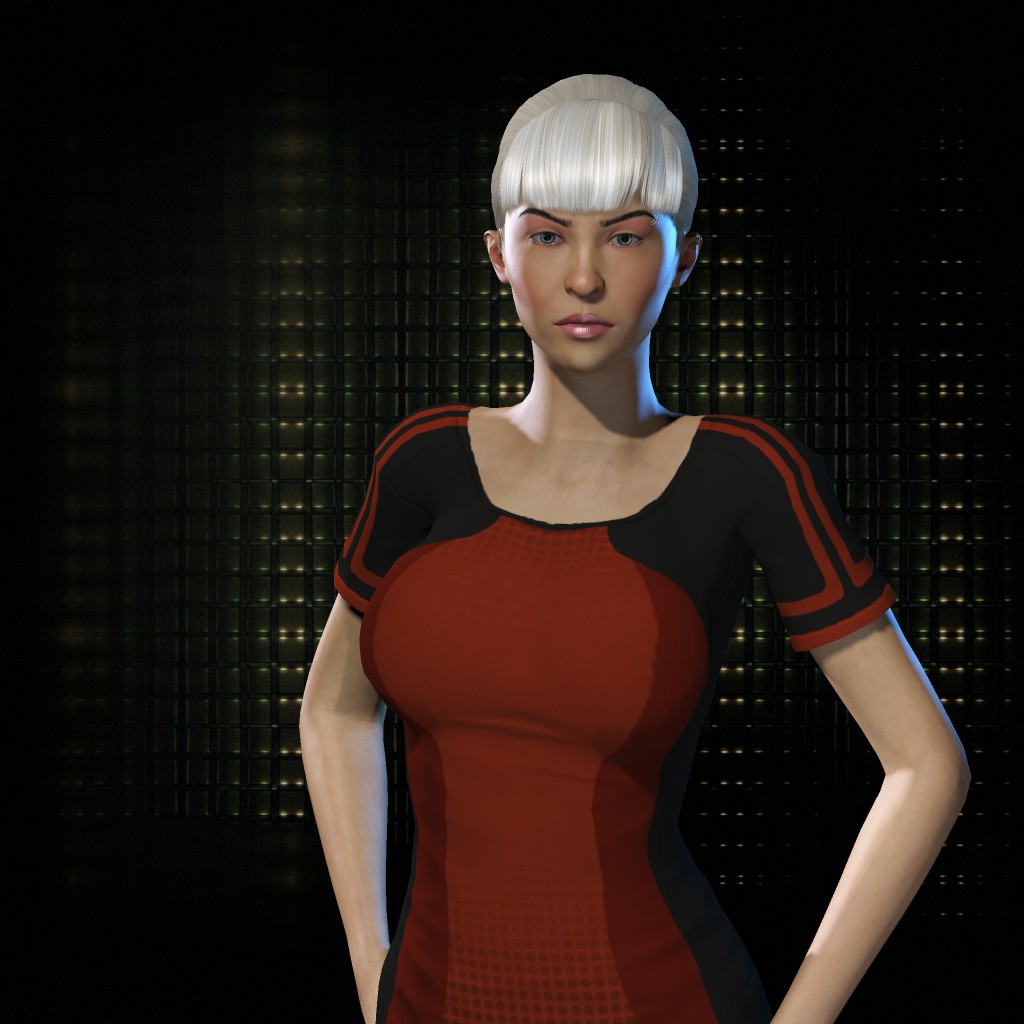 Lady Luci Luchious