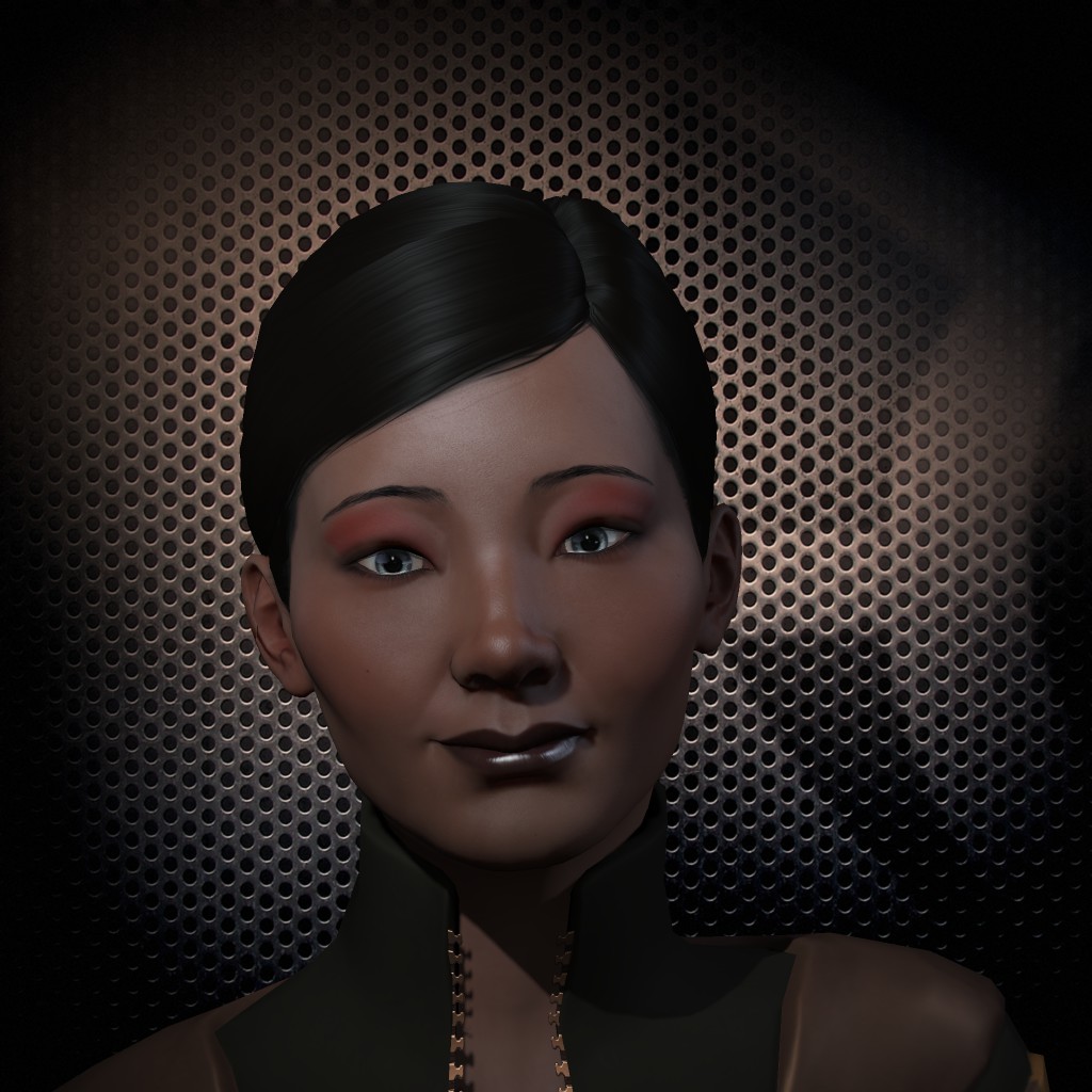 The Dark Mistress