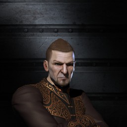 Aragon Tazinas portrait