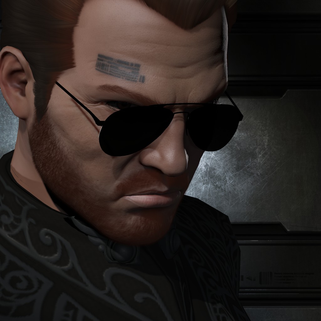 Caldari Citizen 92355498