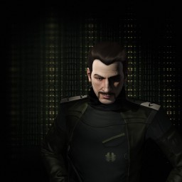 Distuth Brinalle portrait
