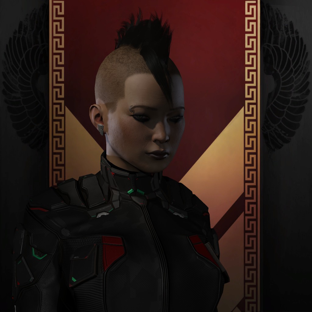 inv portrait