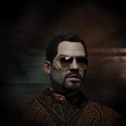 Leon Oriki portrait