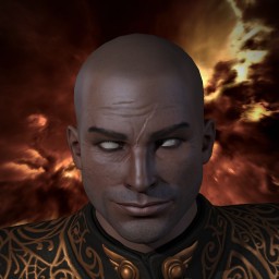 Ras Al-Gul portrait