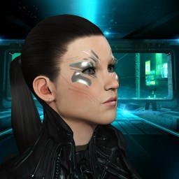 Serenity Katelo portrait