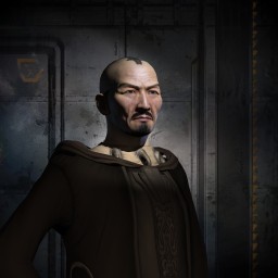 Caminul Virpio portrait