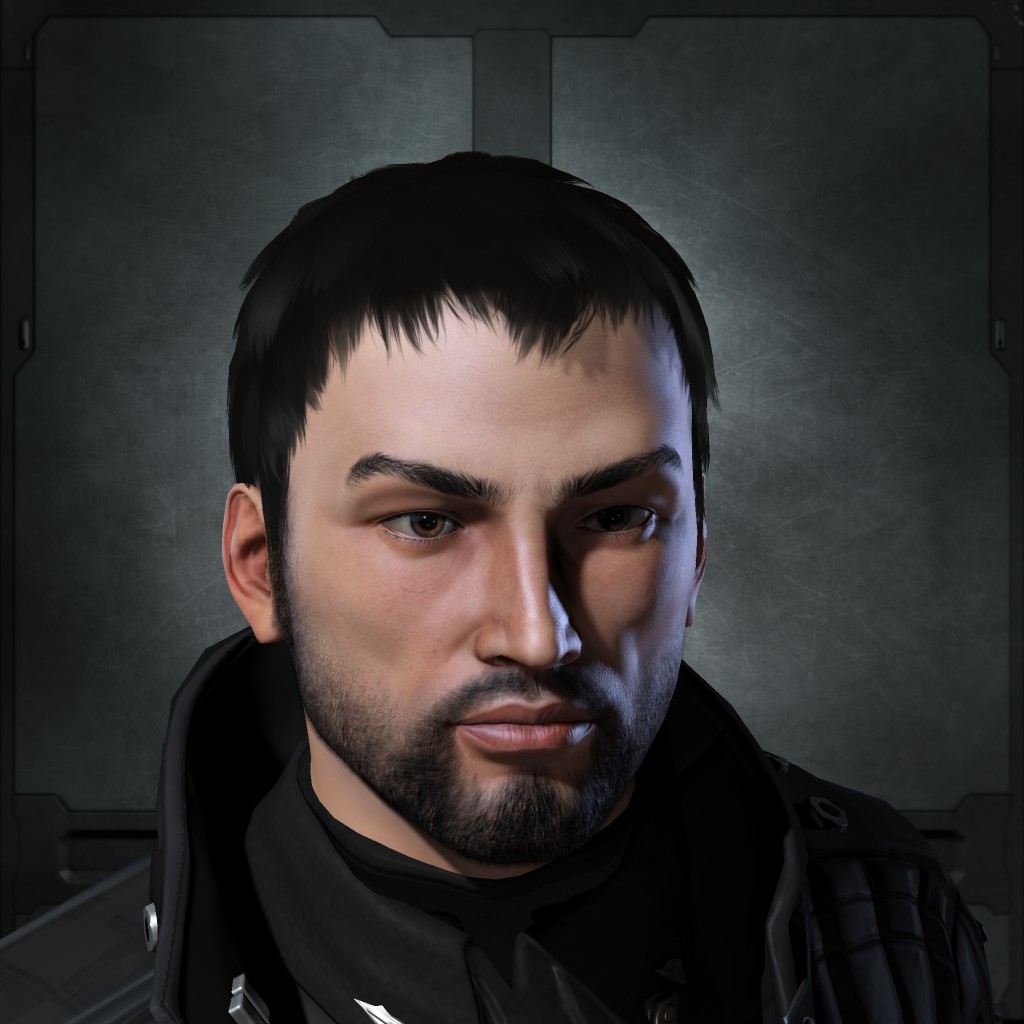 Balwer Odunen portrait