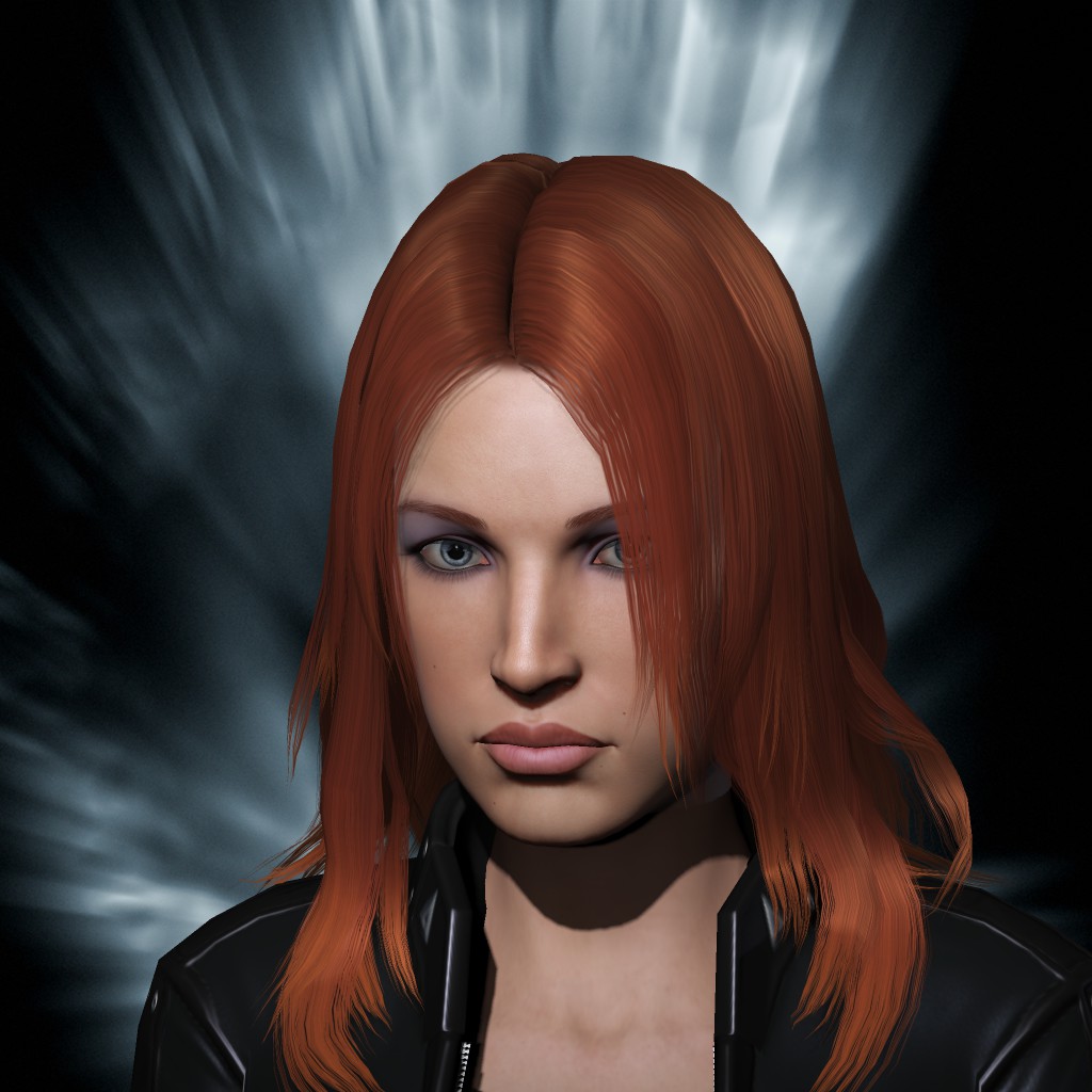 Morgan Shadowraven