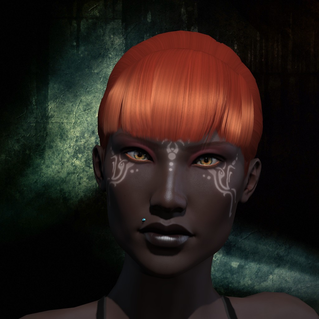 Crimson Lights