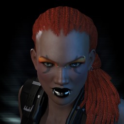 Latifa VonBitch portrait