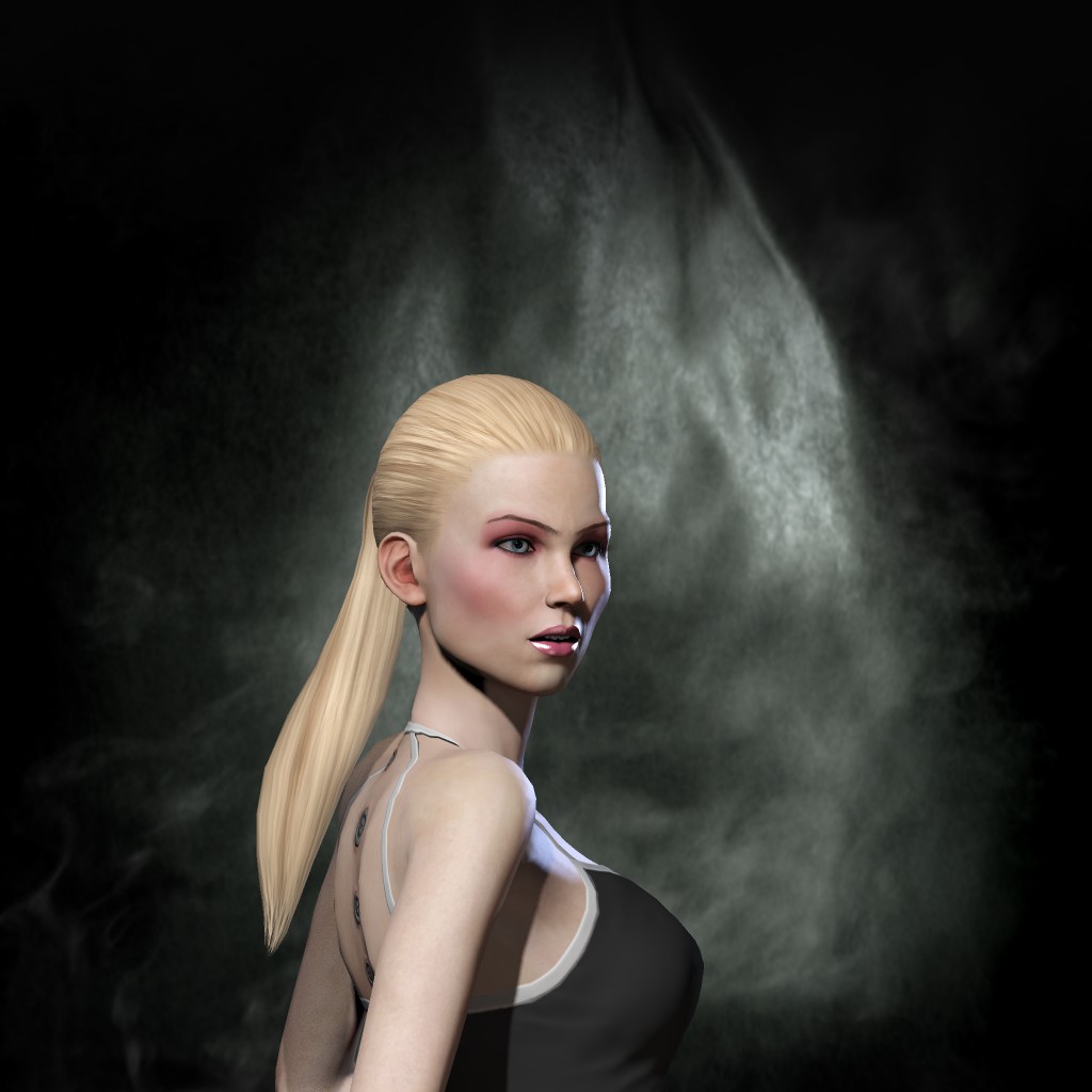 Blonda Anakonda