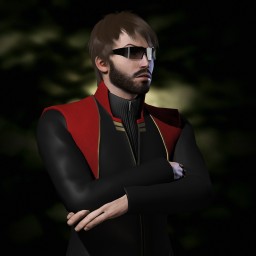 Wolverine Aldent portrait