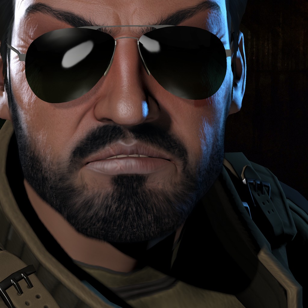 Skull Tucker