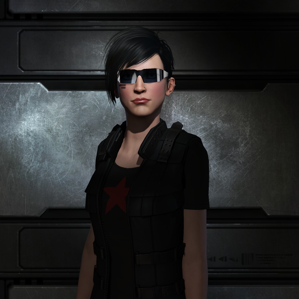 Violet Sanders