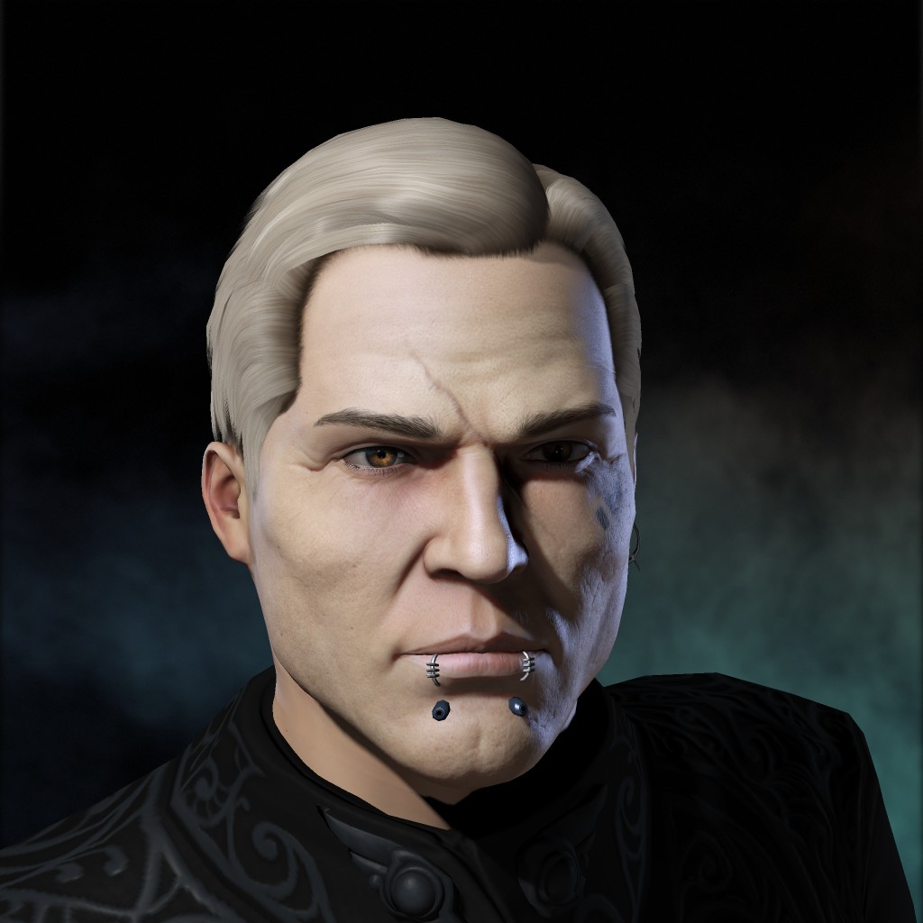 Caldari Citizen 92370486