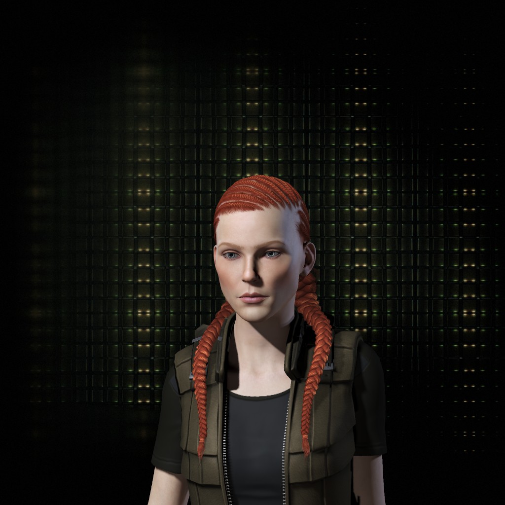 Naomi McGibblets