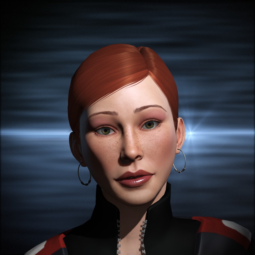 Lyta Danger Ivanova