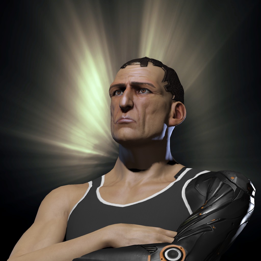 Elite Spaceship Commander