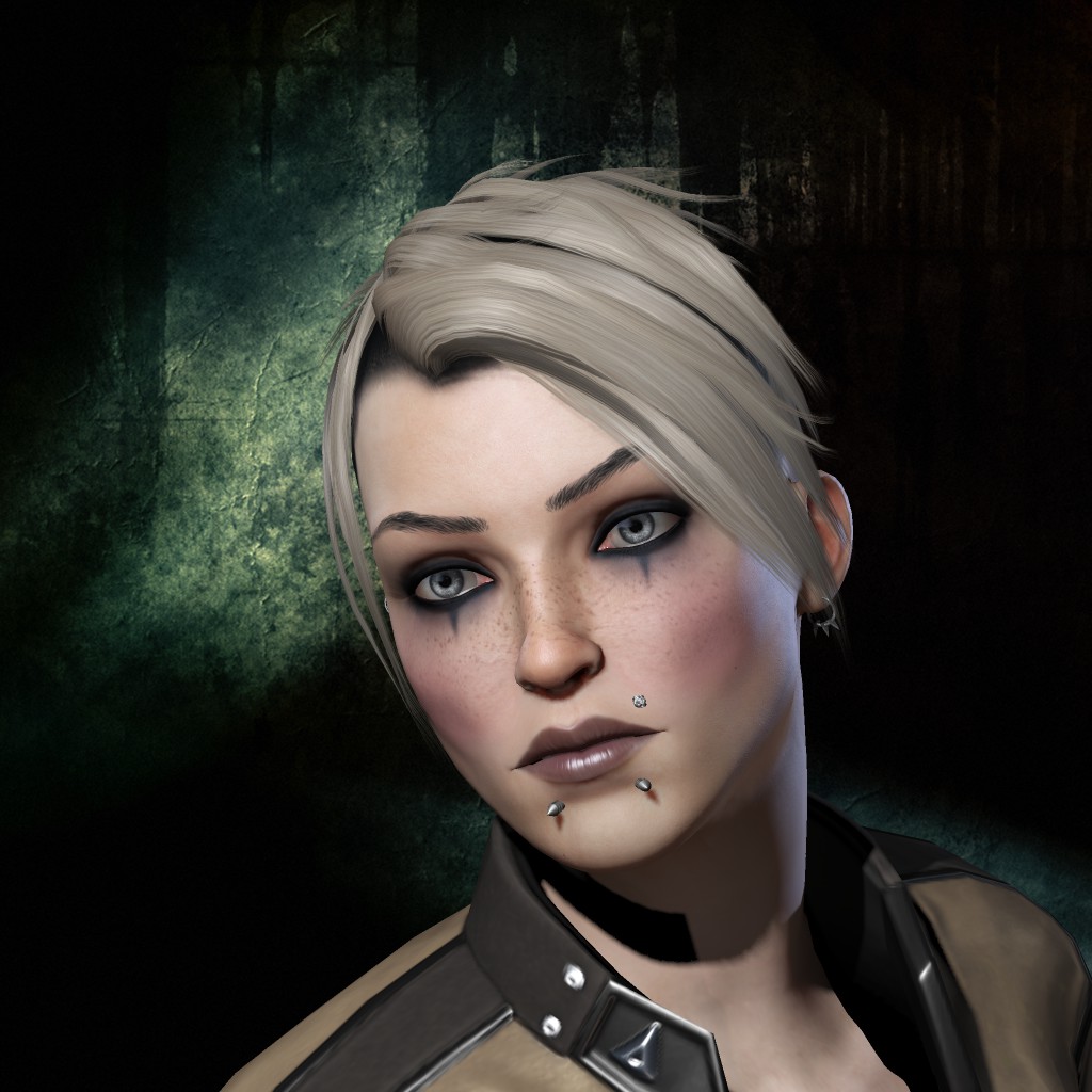 Lexi Luthor
