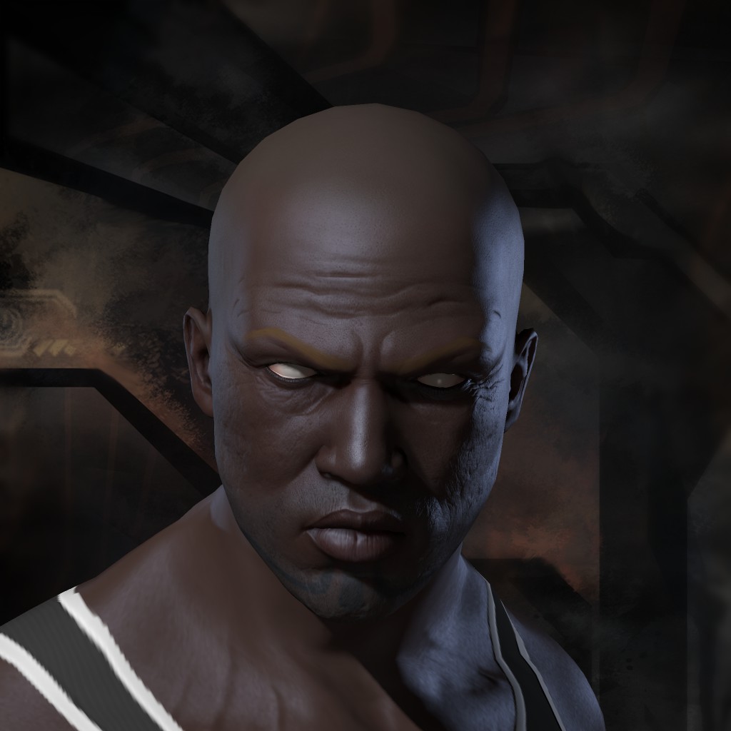 Mr.Black 1