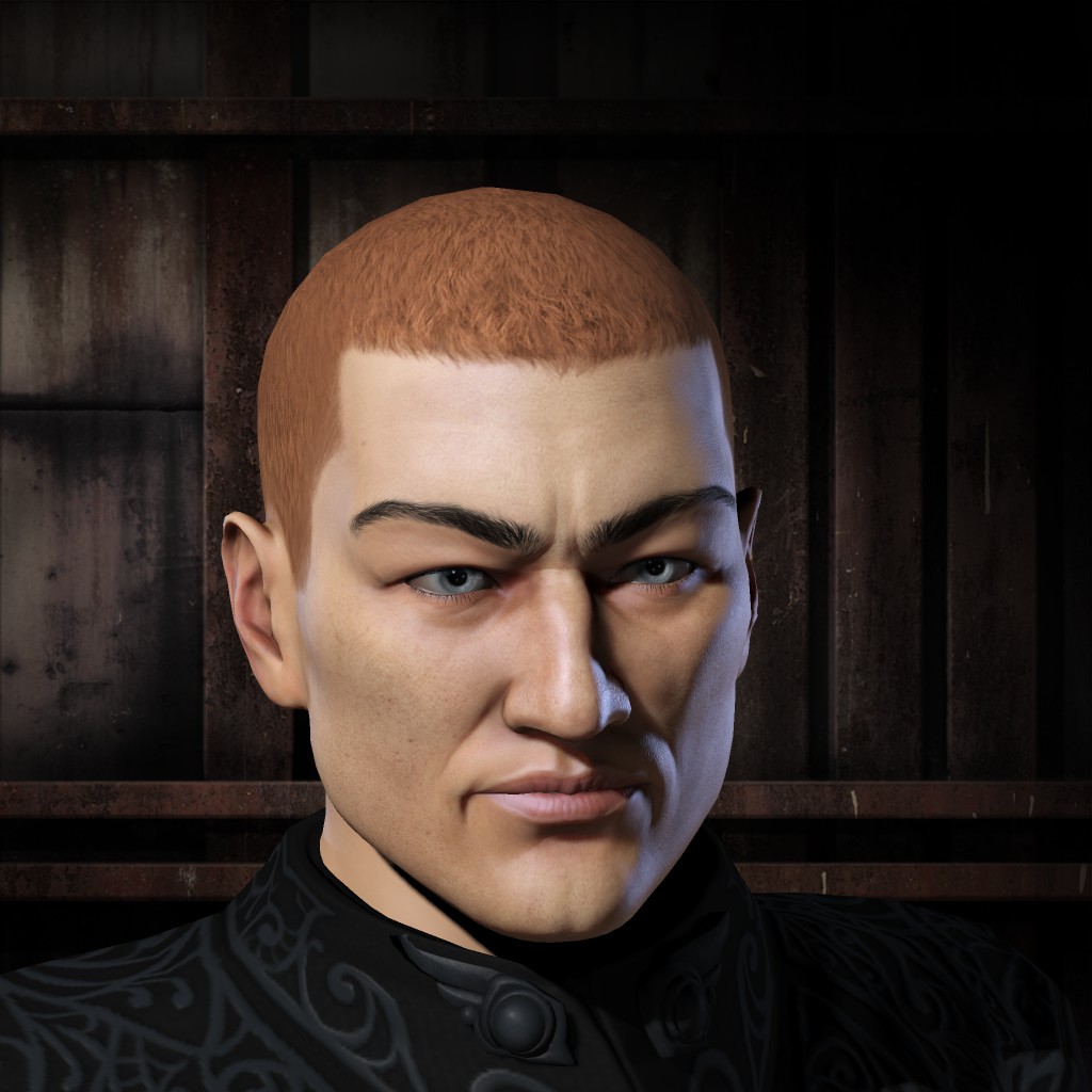 Caldari Citizen 92380190