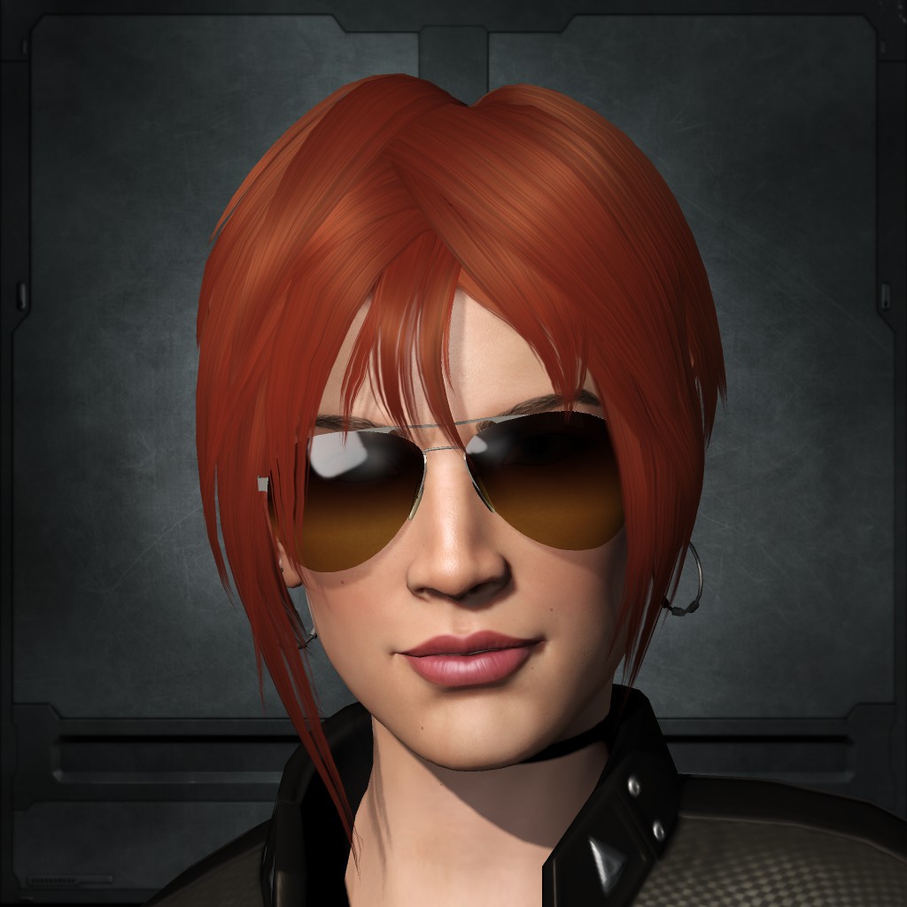 Caldari Citizen 92380345