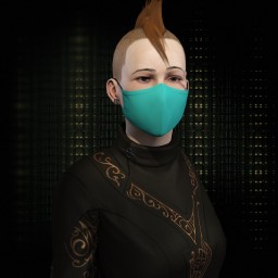Niki Chanlin portrait