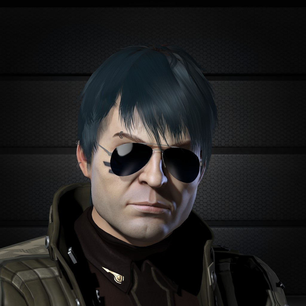 Caldari Citizen 92382311