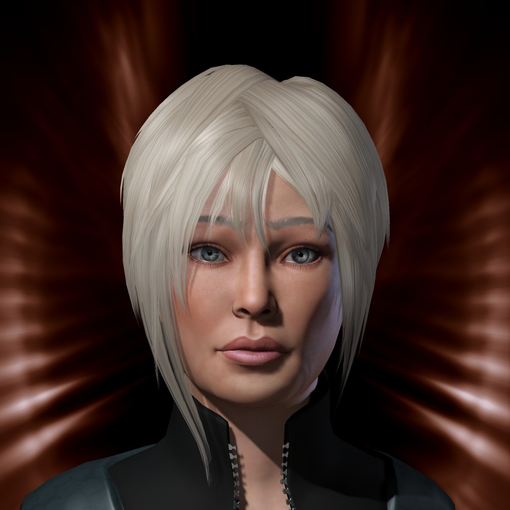 Commander Veratha Valcone