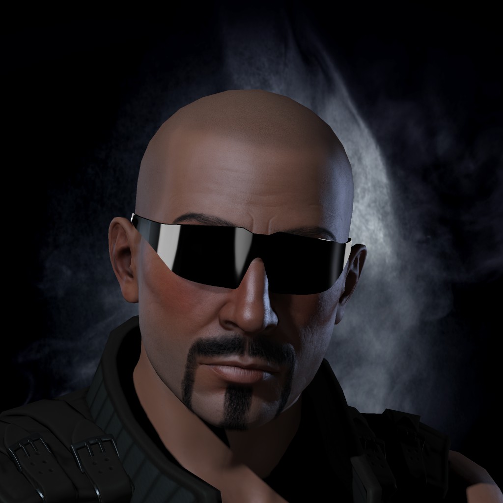 Dante Proud Ovaert