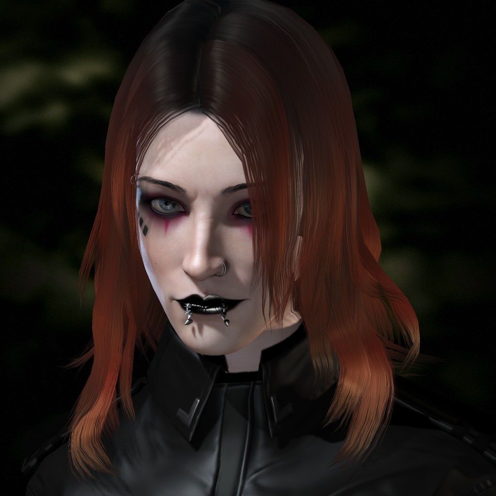 Zentora Anzomi portrait