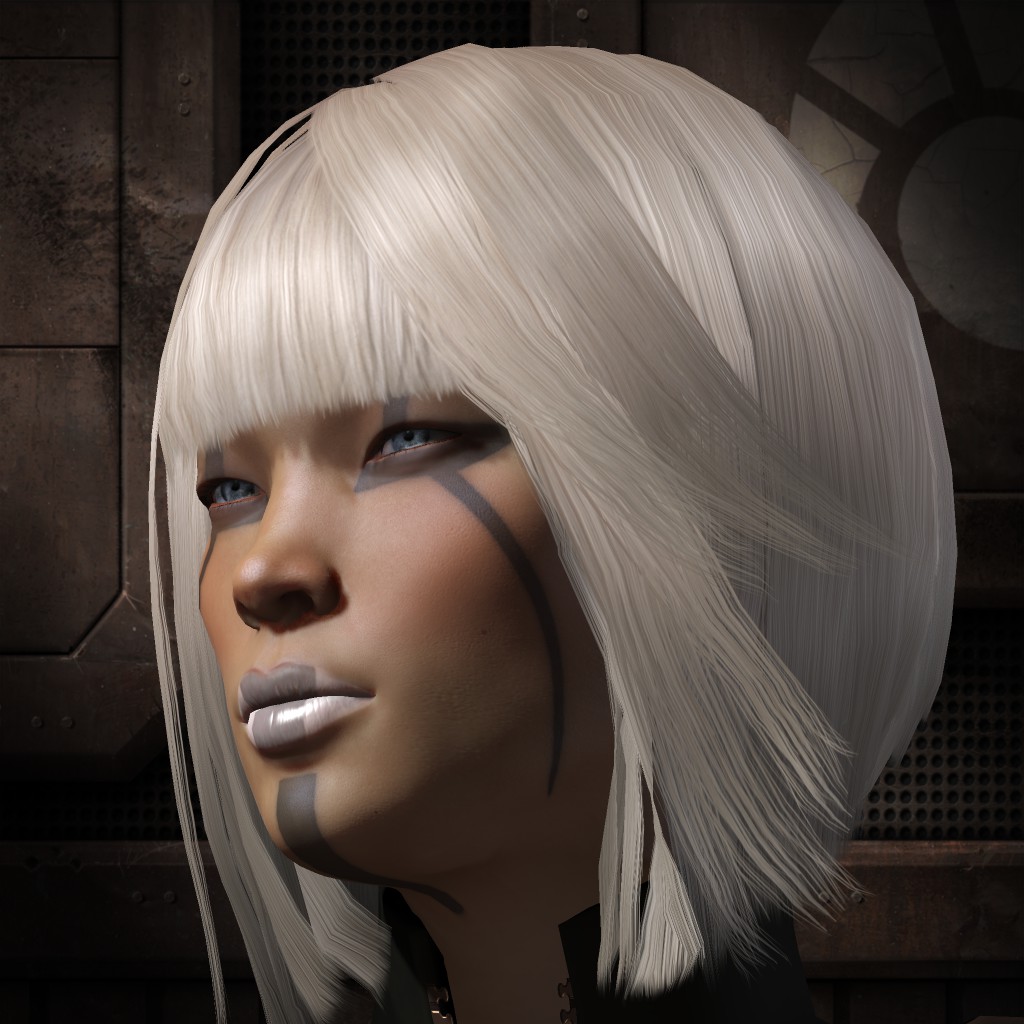 Lilly Lonewolf