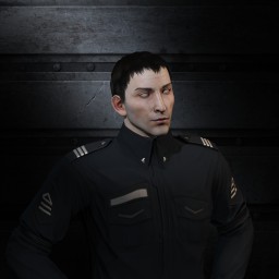 Horst Kevin Abbobo portrait