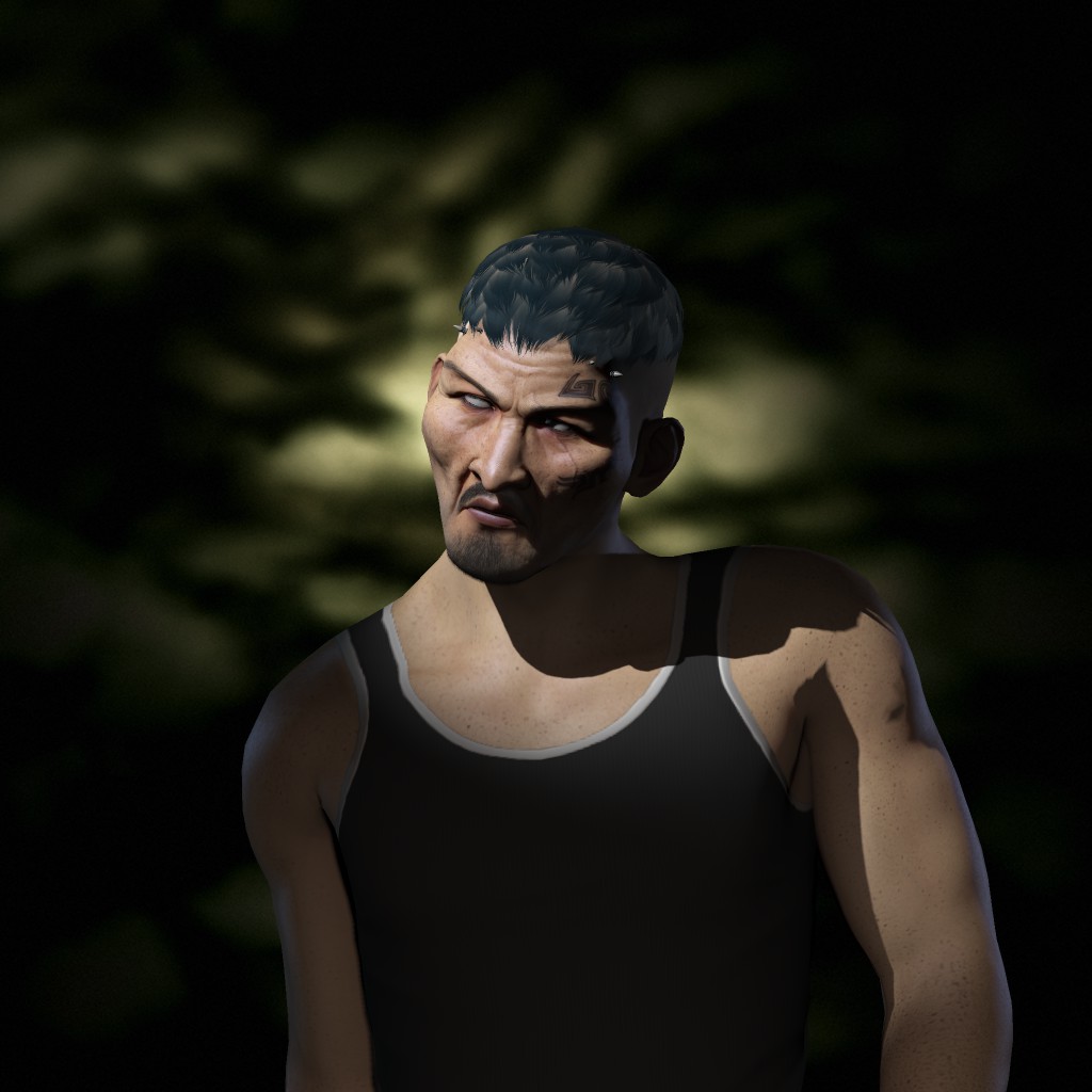 UnZombiFeo QueTiraPero